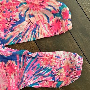 Lilly Pulitzer casual joggers